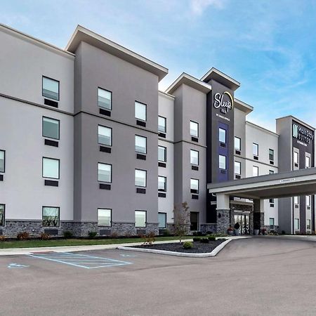 Sleep Inn Newberry - Crane Odon Exterior foto